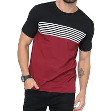 cotton Men T Shirts Cheap Price Outdoor Wear