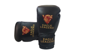 Premium Cowhide Leather Boxing Gloves